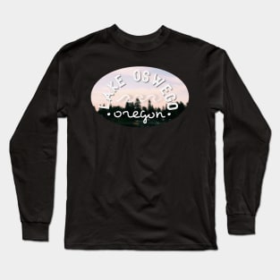 lake oswego, oregon Long Sleeve T-Shirt